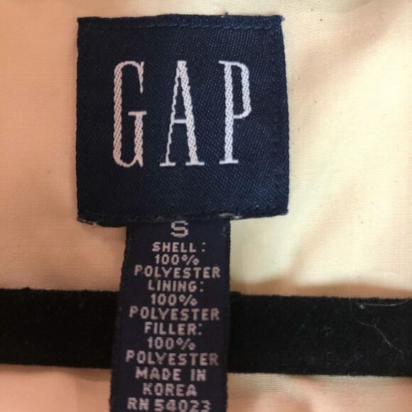 GAP vest   - Picture 3 of 4